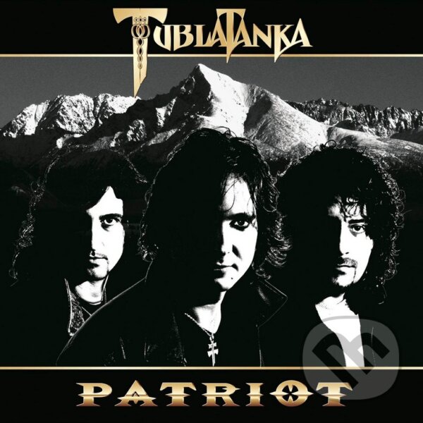Levně Tublatanka: Patriot (20th Anniversary, Remaster) - Tublatanka