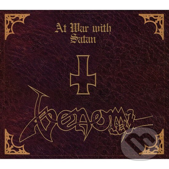 Levně Venom: At War With Satan - Venom