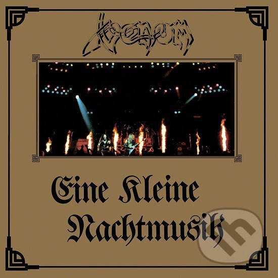 Levně Venom: Eine Kleine Nachtmusik (Reedice 2025) - Venom