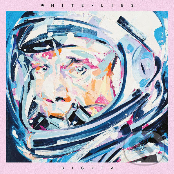 Levně White Lies: Big TV LP - White Lies