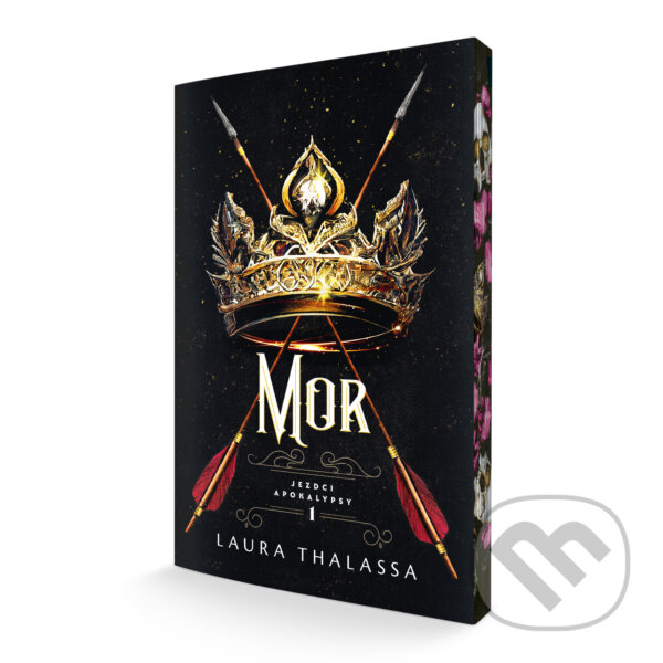 Levně Mor - Laura Thalassa - kniha z kategorie Fantasy