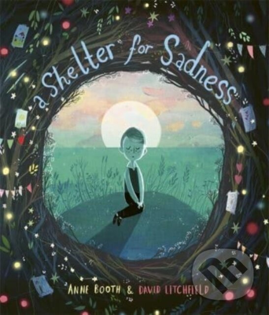 Levně A Shelter for Sadness - Anne Booth - kniha z kategorie Rozprávky