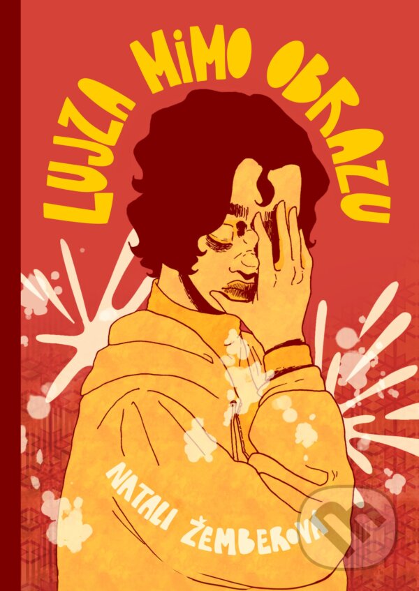 Kniha: Lujza mimo obrazu (Natali Žemberová). BRAK, 2024