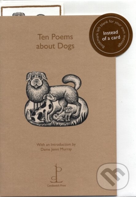 Kniha Ten Poems about Dogs