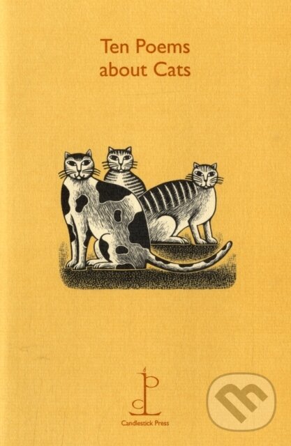 Kniha Ten Poems about Cats