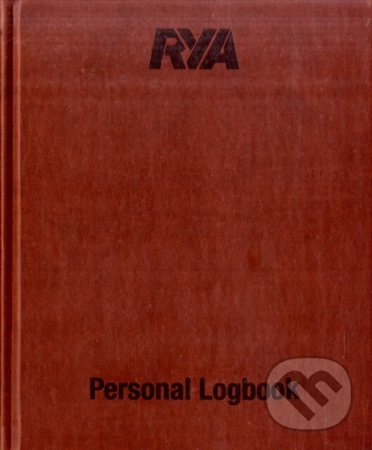 Kniha: RYA Personal Logbook (Royal Yachting Association). Royal Yachting Association, 2008
