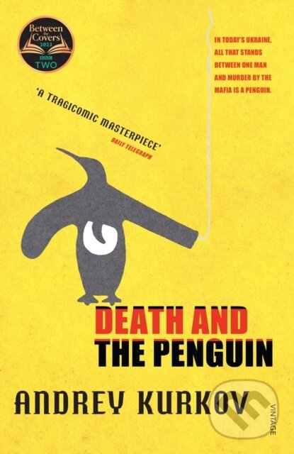 Levně Death and the Penguin (A BBC Two Between the Covers Pick) - kniha z kategorie Spoločenská beletria
