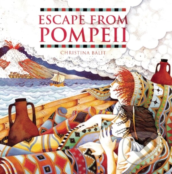 Escape from Pompeii koupíte na Martinus.cz