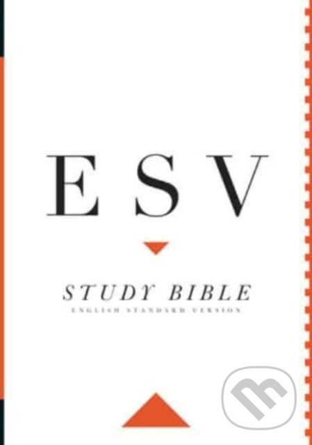 Levně Esv Study Bible Hardcover - kniha z kategorie Náboženstvo a ezoterika