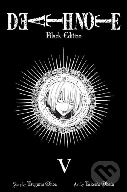 Death Note Black Edition, Vol. 5 koupíte na Martinus.cz