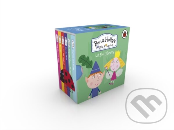 Ben and Holly's Little Kingdom: Little Library koupíte na Martinus.cz