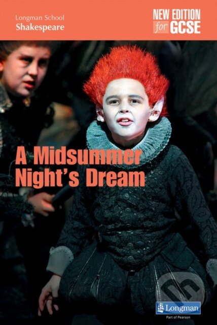Levně A Midsummer Night's Dream - John O'Connor, Stuart Eames - kniha z kategorie Pre deti a mládež