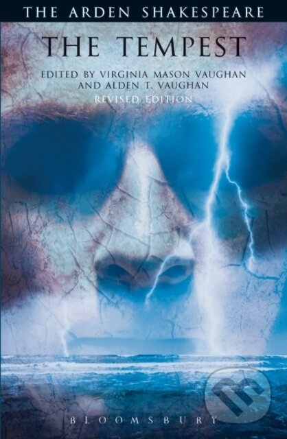 Kniha: The Tempest (William Shakespeare). , 2011