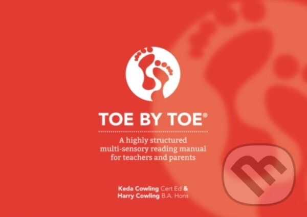 Kniha: Toe By Toe Highly Structured Multi-Sen (Harry Cowling a Keda Cowling). , 1993