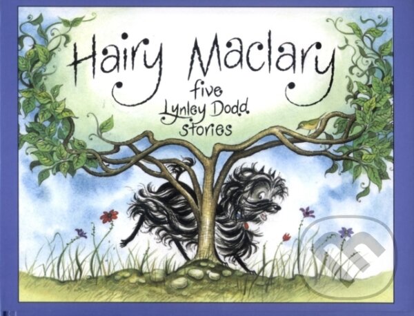 Levně Hairy Maclary Five Lynley Dodd Stories - Lynley Dodd - kniha z kategorie Básničky
