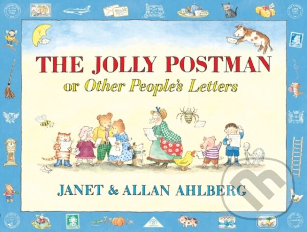 The Jolly Postman or Other People's Letters koupíte na Martinus.cz
