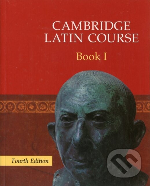Levně Cambridge Latin Course Book 1 - kolektív autorov - kniha z kategorie Naučné knihy