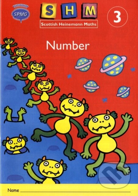 Levně Scottish Heinemann Maths 3, Activity Book 8 Pack - kniha z kategorie Naučné knihy