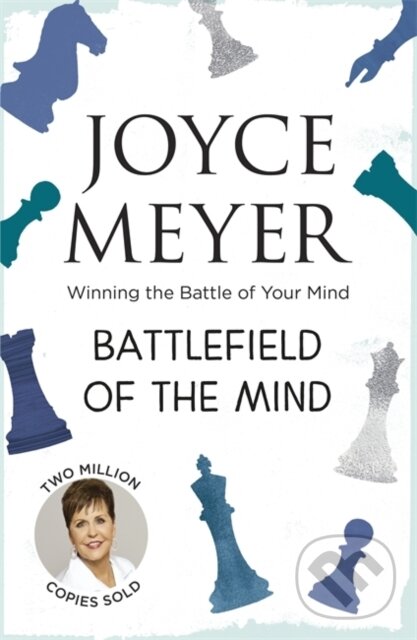 Levně Battlefield of the Mind (Winning the Battle of Your Mind) - kniha z kategorie Kresťanstvo