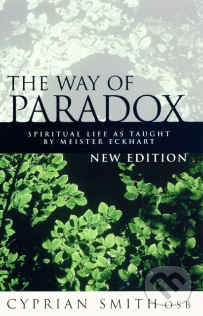 Kniha Way Of Paradox New Edition