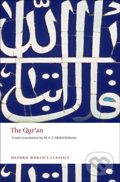 Levně The Qur'an - kniha z kategorie Náboženstvo a ezoterika