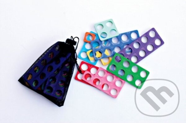 Kniha: Numicon: Box of Numicon Shapes 1-10 (Oxford University Press)