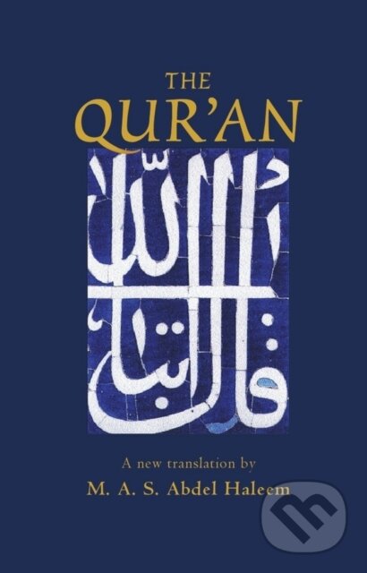 Levně The Qur'an - Muhammad A Haleem - kniha z kategorie Filozofia