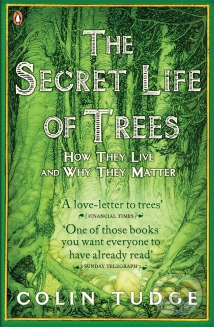 The Secret Life of Trees koupíte na Martinus.cz