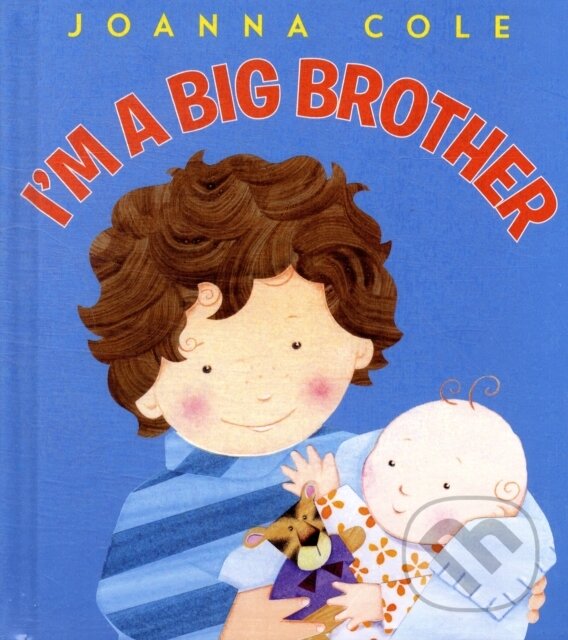 Kniha I'm a Big Brother