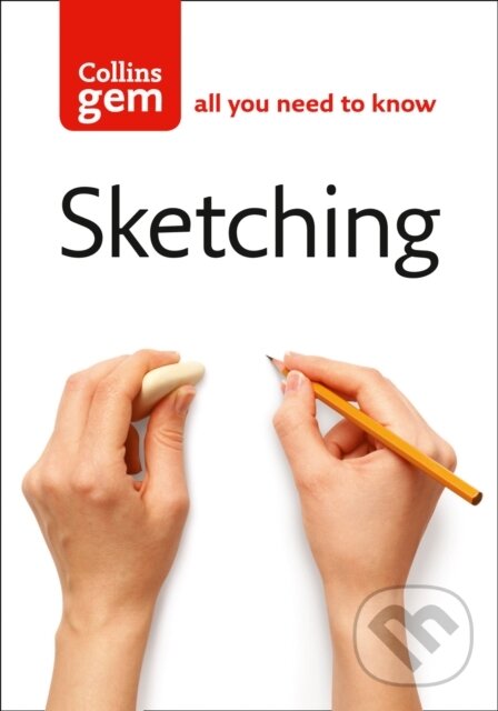 Levně Gem Sketching - Jackie Simmonds - kniha z kategorie Maliarstvo a sochárstvo