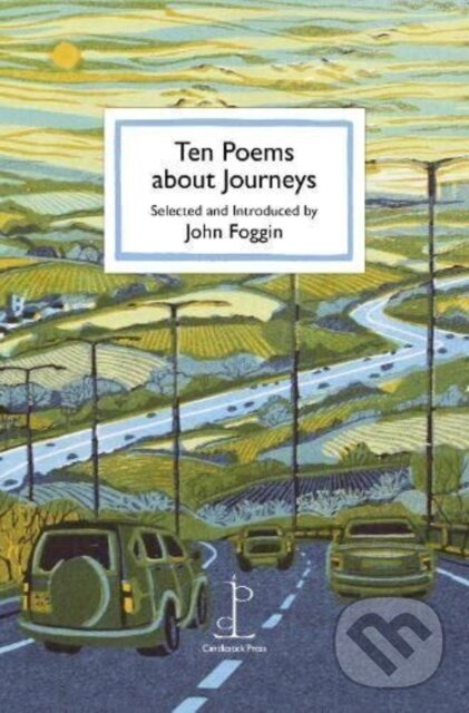Kniha Ten Poems about Journeys