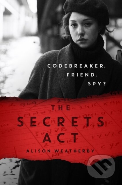Kniha The Secrets Act