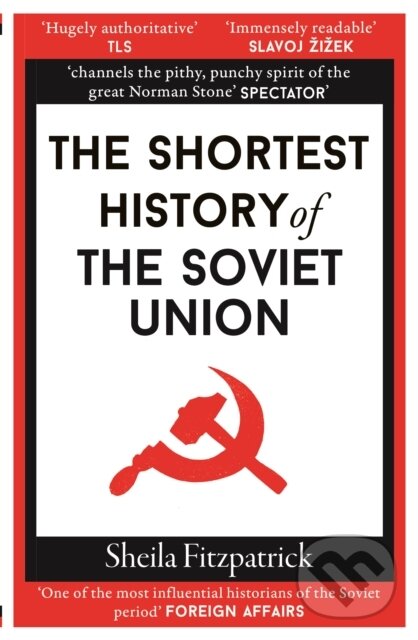 Kniha: The Shortest History of the Soviet Union (Sheila Fitzpatrick)