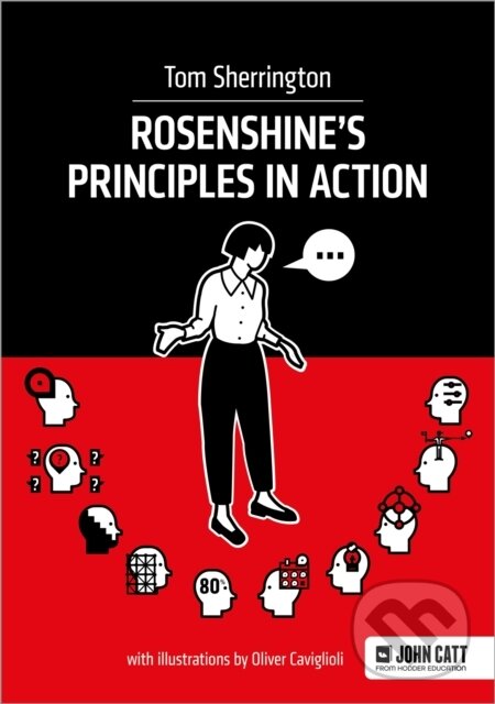 Levně Rosenshine's Principles in Action - Tom Sherrington - kniha z kategorie Humanitné a spoločenské vedy
