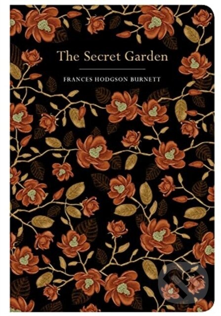 Kniha: The Secret Garden (Frances Hodgson Burnett.)