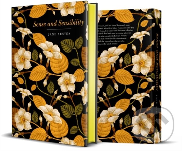 Levně Sense and Sensibility (Chiltern Edition) - Jane Austen - kniha z kategorie Spoločenská beletria