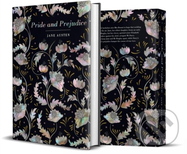 Levně Pride And Predjudice (Chiltern Edition) - Jane Austen - kniha z kategorie Beletria