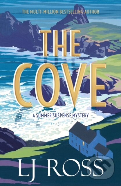 Kniha The Cove