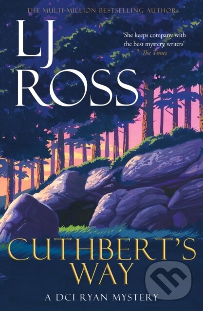 Kniha Cuthbert's Way
