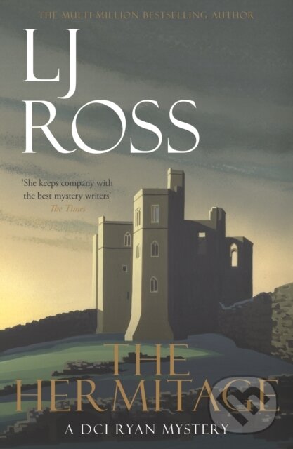 Levně The Hermitage (A DCI Ryan Mystery) - L J Ross - kniha z kategorie Thrillery
