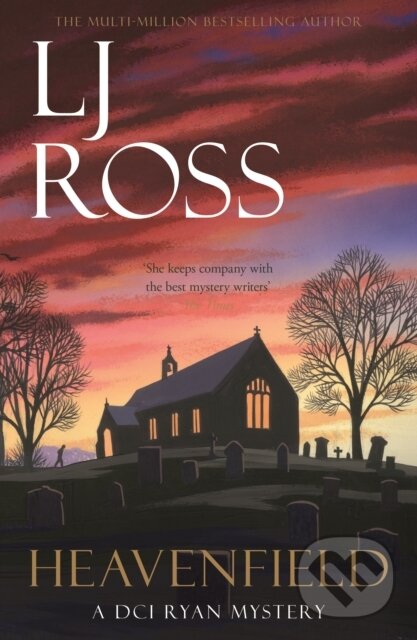 Levně Heavenfield (A DCI Ryan Mystery) - L.J. Ross - kniha z kategorie Detektívky, trilery a horory