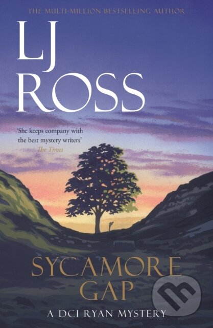 Levně Sycamore Gap (A DCI Ryan Mystery) - L.J. Ross - kniha z kategorie Beletria