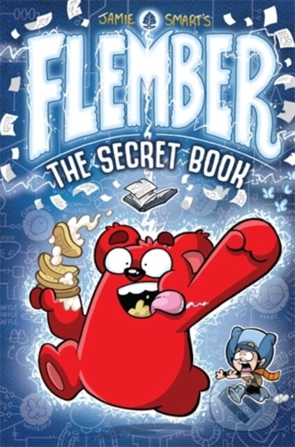 Kniha Flember: The Secret Book