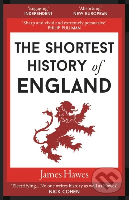 Kniha The Shortest History of England