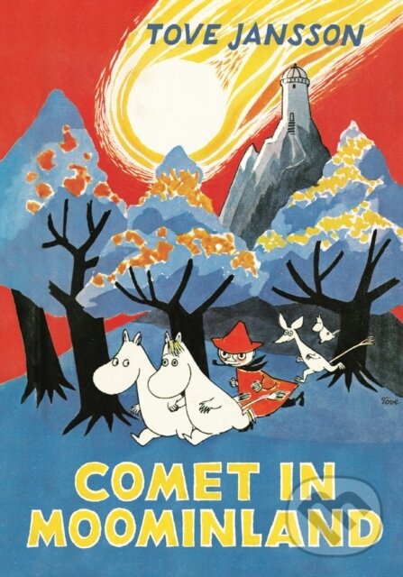 Levně Comet in Moominland - Tove Jansson - kniha z kategorie Beletria