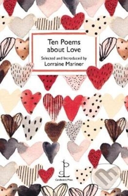 Kniha Ten Poems about Love