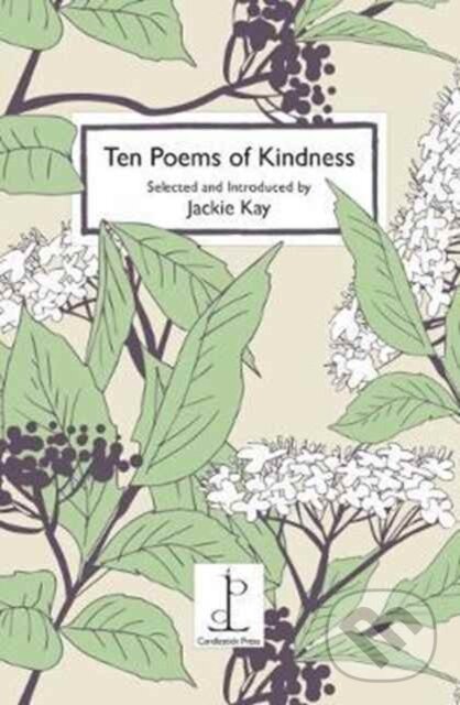 Kniha Ten Poems of Kindness: Volume One