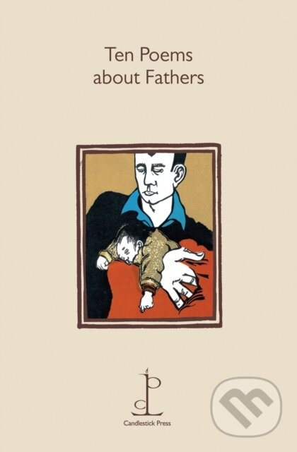 Kniha Ten Poems about Fathers