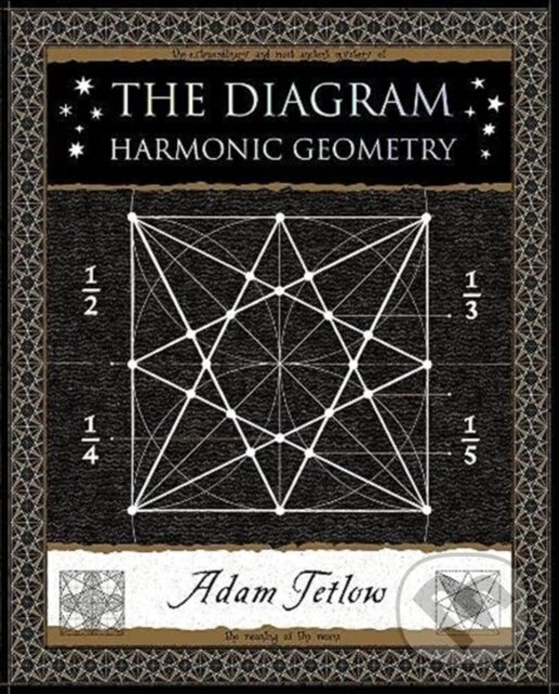 Levně Diagram Harmonic Geometry (Harmonic Geometry) - Adam Tetlow - kniha z kategorie Matematika