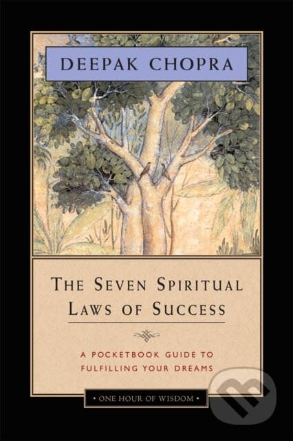 Levně The Seven Spiritual Laws of Success (A Pocketbook Guide to Fulfilling Your Dreams) - kniha z kategorie Zdravie a životný štýl